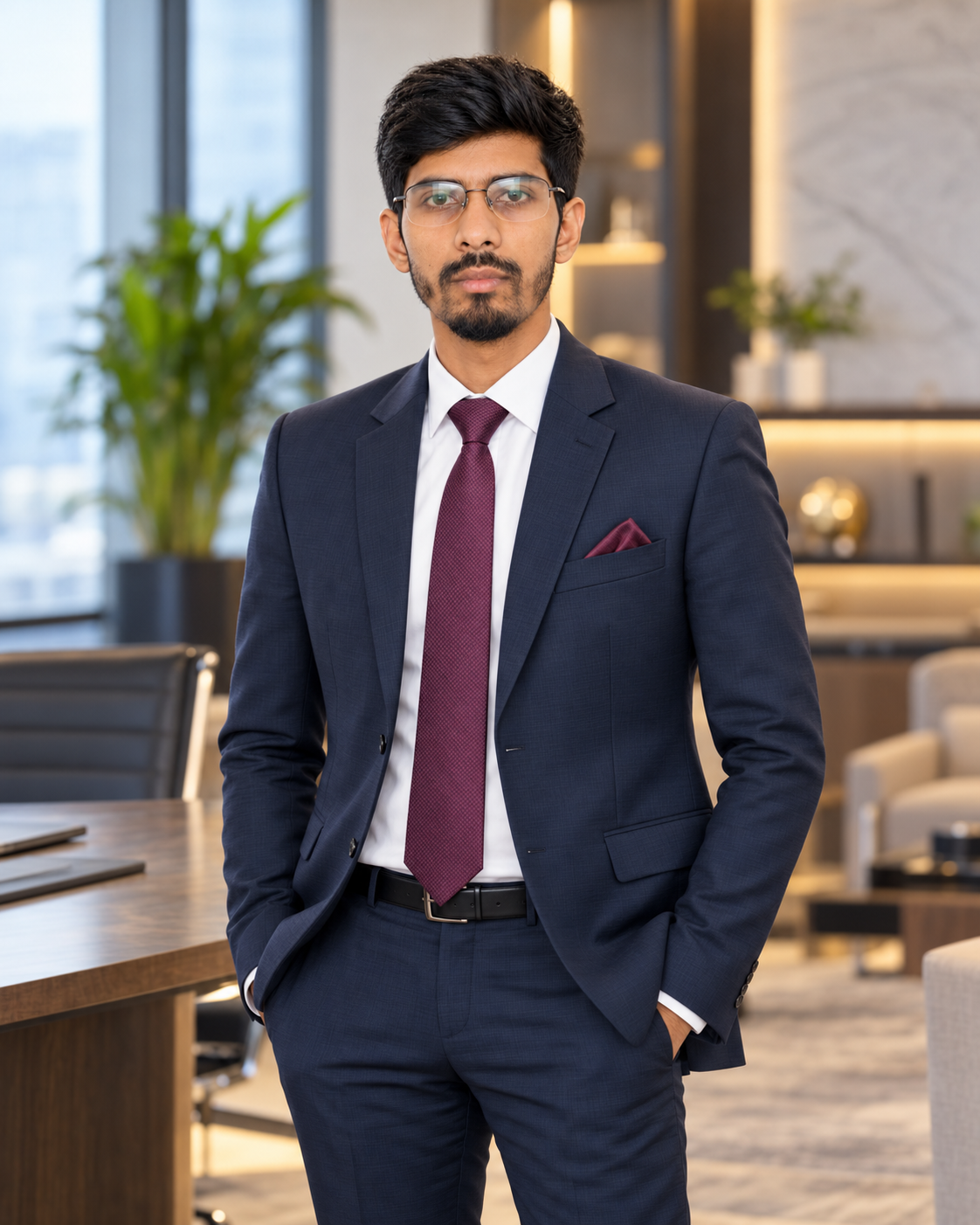 Mr. Soeb Khan (Barkati)